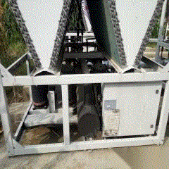 二手風(fēng)冷熱泵機(jī)組價格