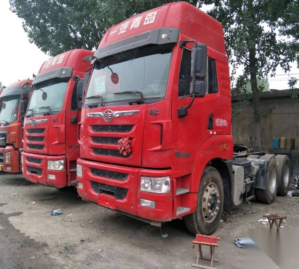 17年天v430马力国五排放货车 19万元