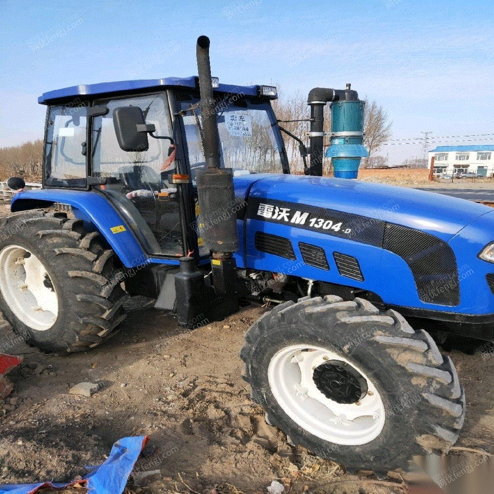 急用钱低价出售雷沃1304拖拉机75000元