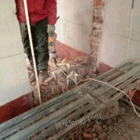 室内外拆除砸墙扒门起地面起墙砖地砖清运
