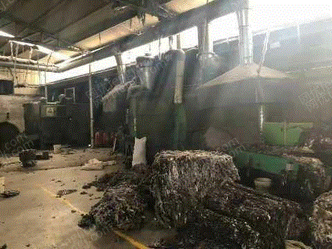 二手无纺布加工设备价格