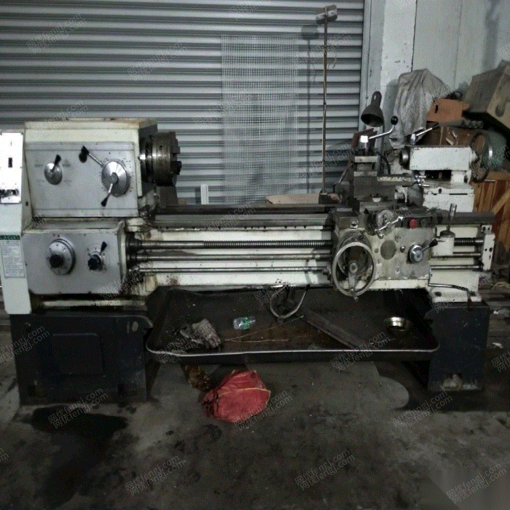 转让沈阳上海50车床/带锯床