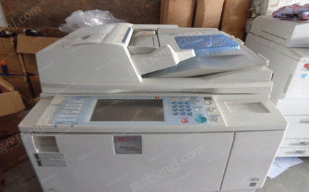 状态:仓库存放设备状态:正常使用 由于转行,现将理光7500复印机处置