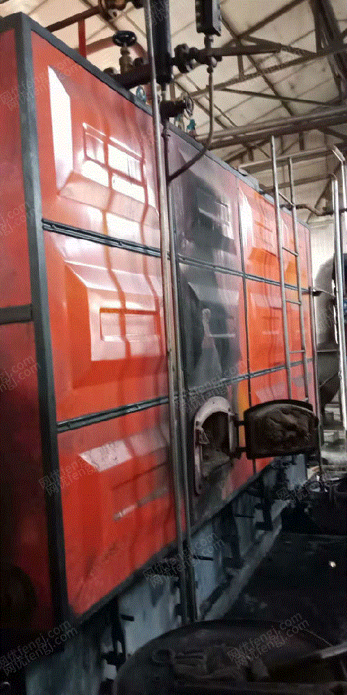 二手锅炉价格