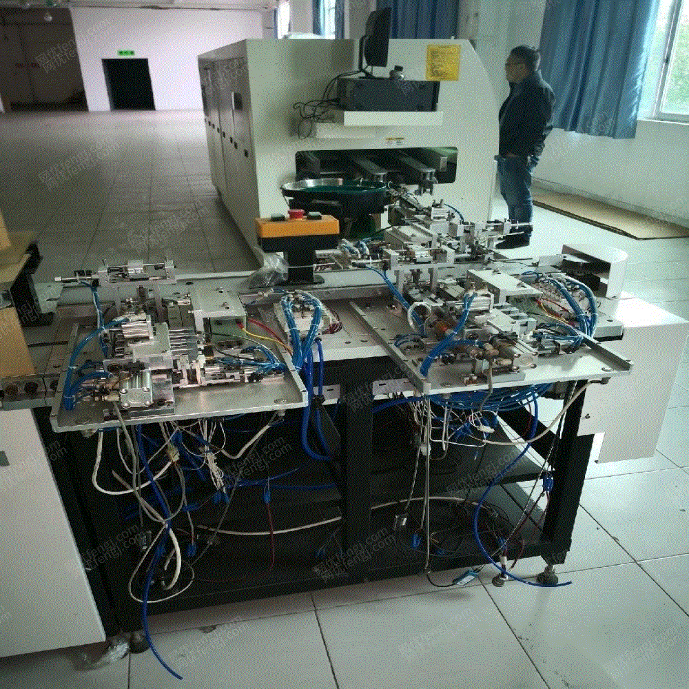 插片机,波缝焊机转让