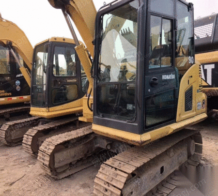 处置积压一台小松90挖掘机12万元