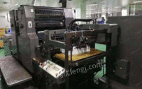 广州出售二手印刷机