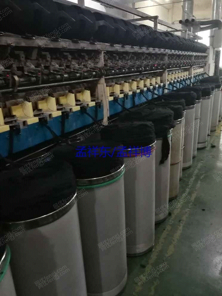 二手毛纺纱设备价格