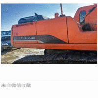 出售大宇220-9e挖掘机 49.5万元