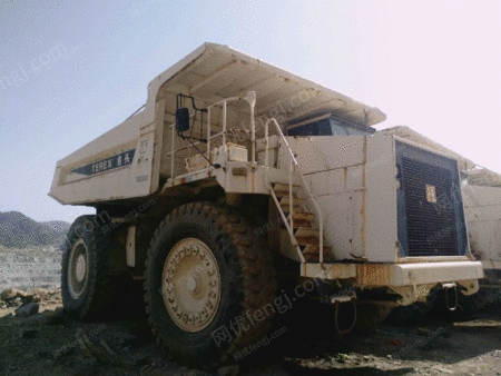 求购10台特雷克斯矿用自卸车/矿卡 tr100