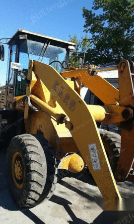 急卖莱工920装载机 15万元