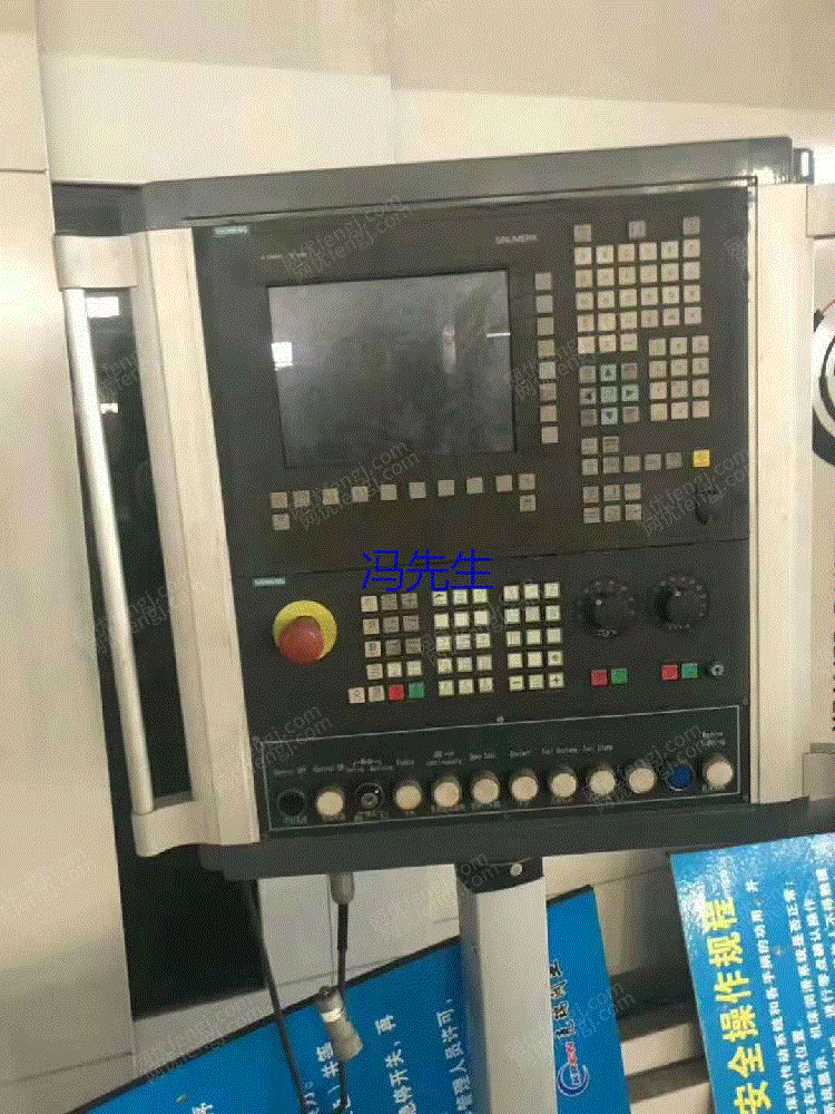 二手车床价格