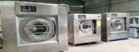 西安出售二手洗脱机，二手烘干机，二手烫平机，二手折叠机等 8000元