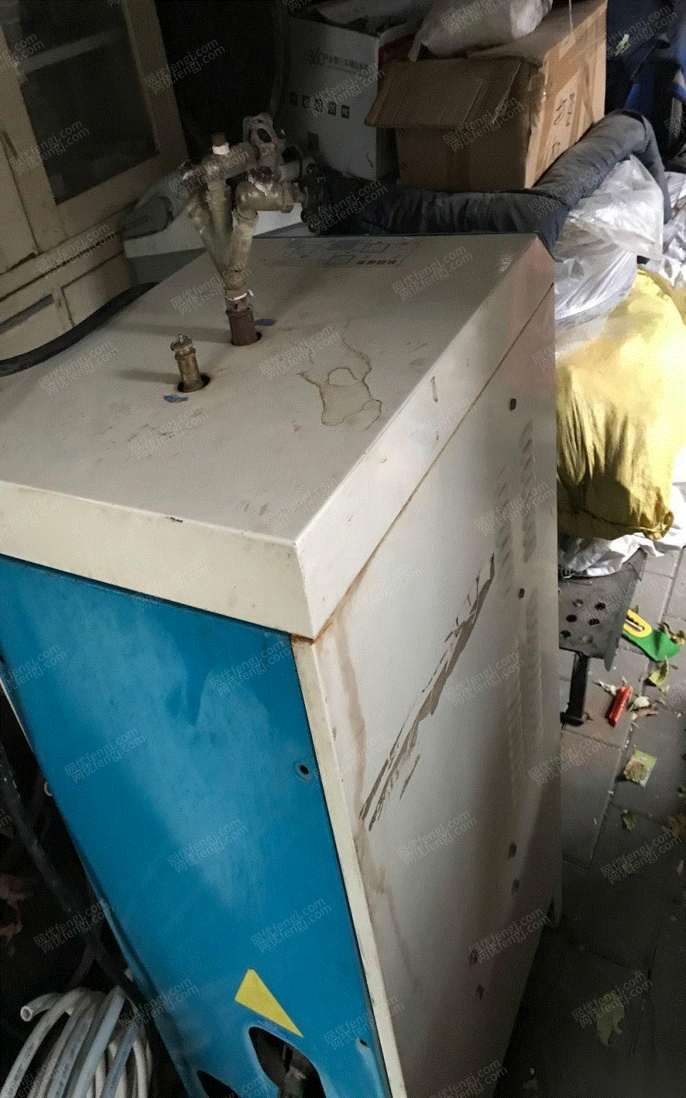 二手蒸汽锅炉价格