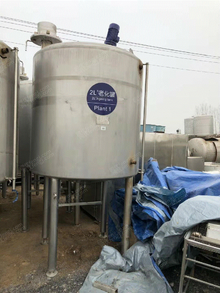 二手储罐出售
