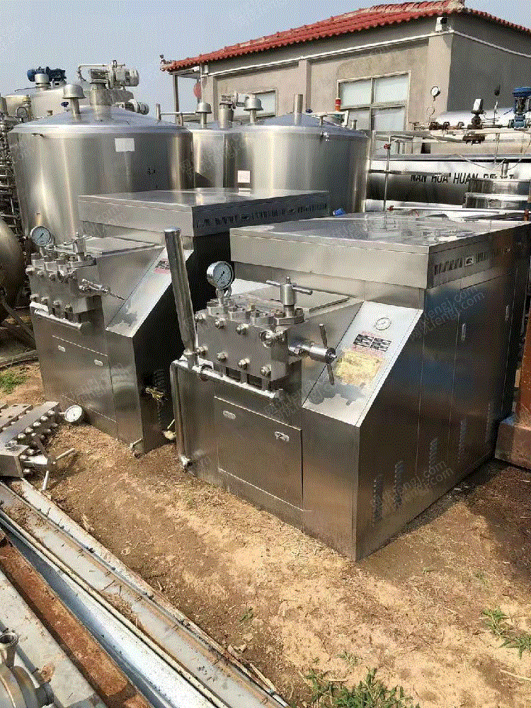 其它化工设备回收