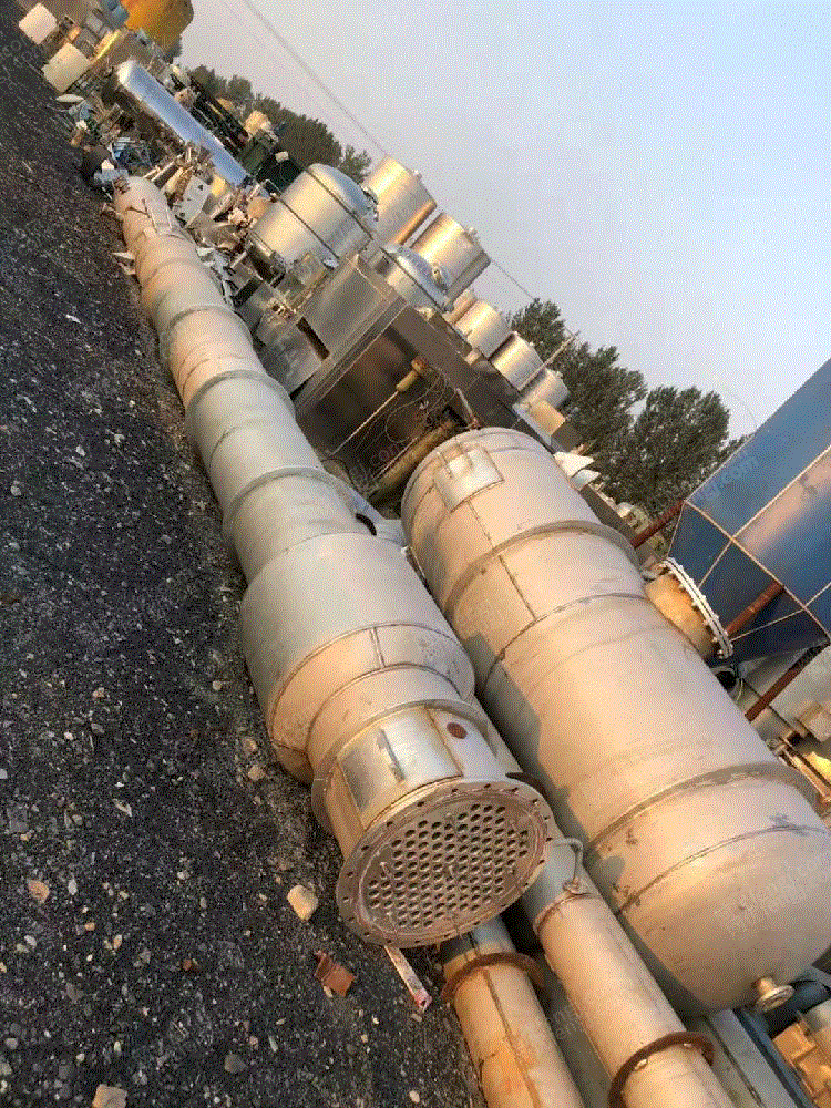 其它化工设备出售