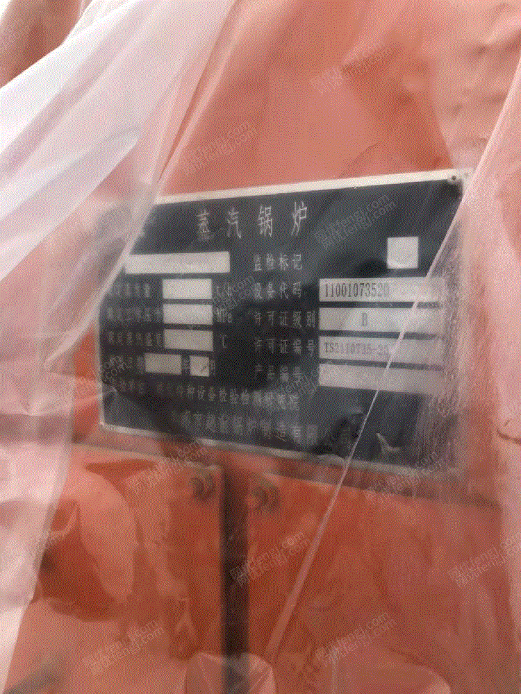 二手燃气锅炉价格