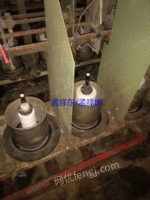 出售倍捻机：108锭9台，120锭五台，直线脚刹，单锭单控高速并纱机72锭3台
