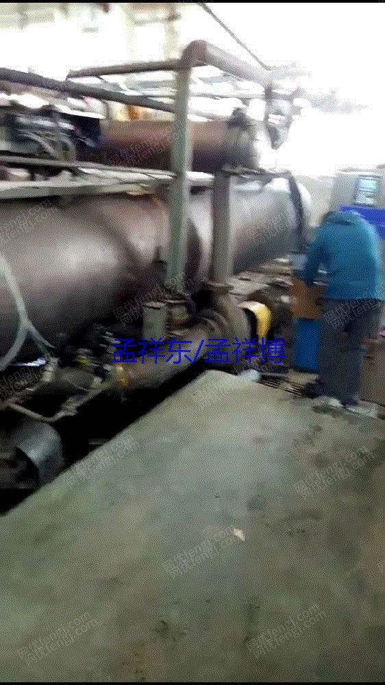 印染厂二手设备出售