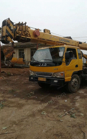 吊车(柳工8a吊车转让) 13万元