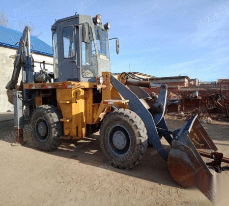 转让徐工30-25两头忙 5.5万元