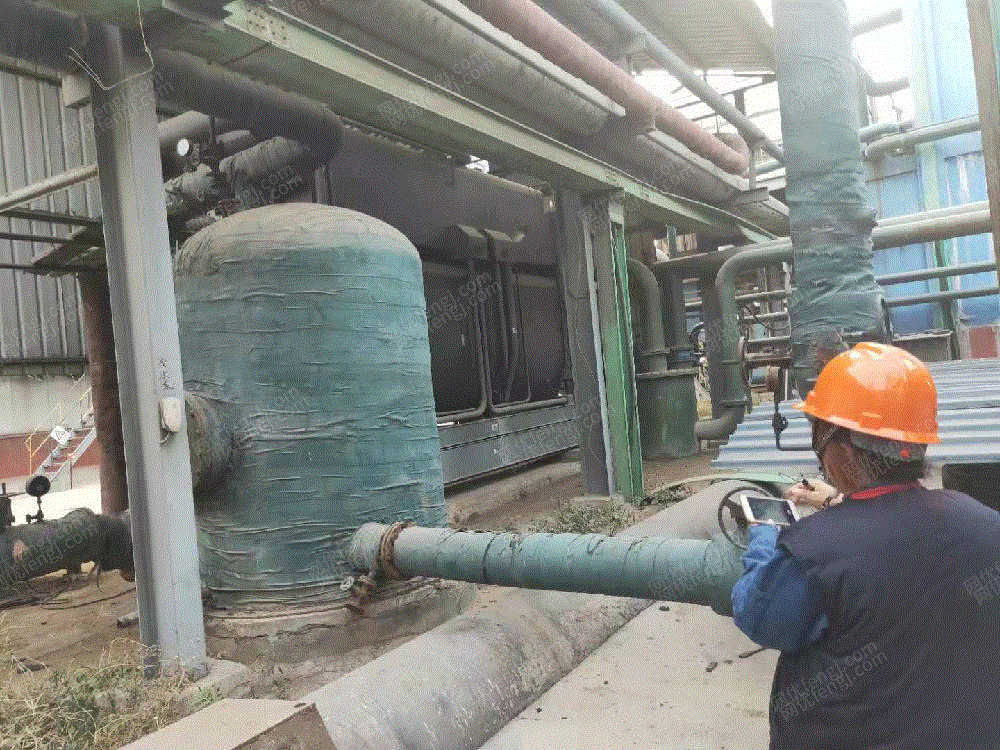 二手制冷机回收