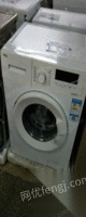 tcl滚筒洗衣机到货样机处理价格折半 1000元