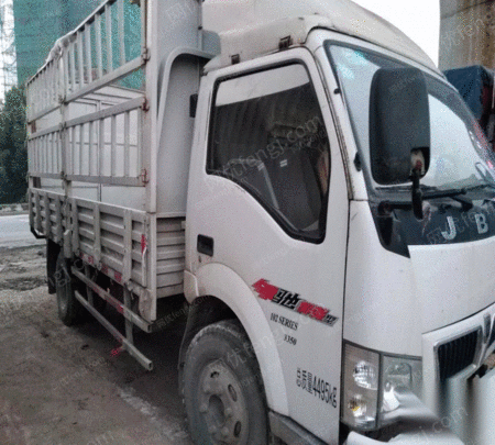 转让库存宽体高栏货车 3万元