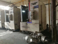 浙江温州出售1台VTC6070二手数控立式车床