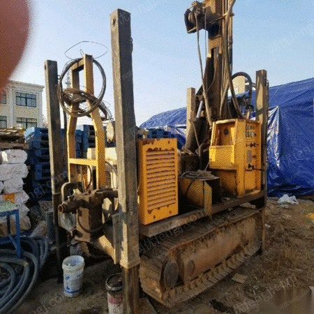 处理旧正远400b钻机一台,可以正常工作!价格私议