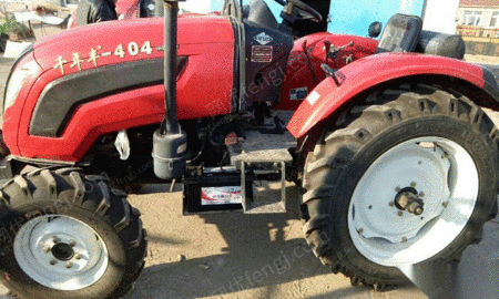 急售洛阳拖拉机404 20000元