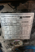 400s-x熊谷焊机 出售