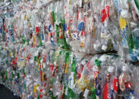 内蒙赤峰宁城县个人供应PET饮料瓶废料每月1吨