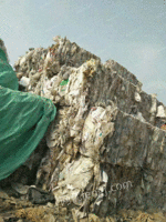 湖南汨罗市个人出售PVC电缆皮废料月供2吨