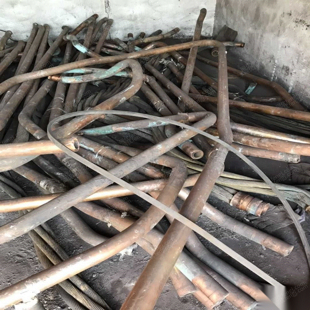 废铁废铜电缆线回收