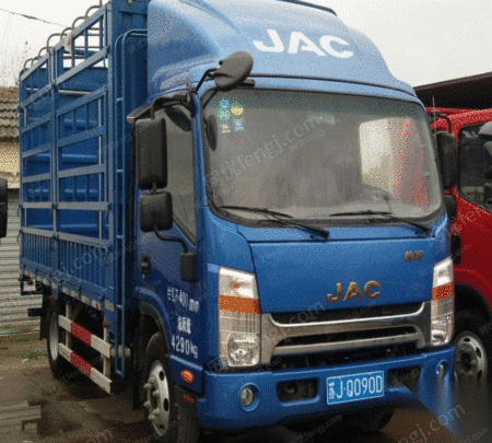 供应二手江淮帅铃4.2米高栏,精品个人户 88万元