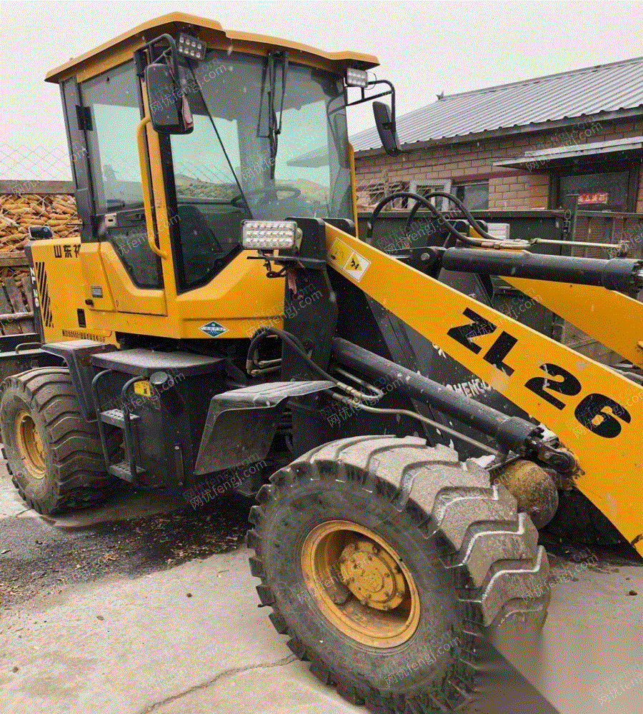 出售神工926装载机255万元