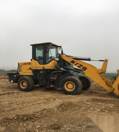 2017年明宇926b抓木机加长臂 3.7万元