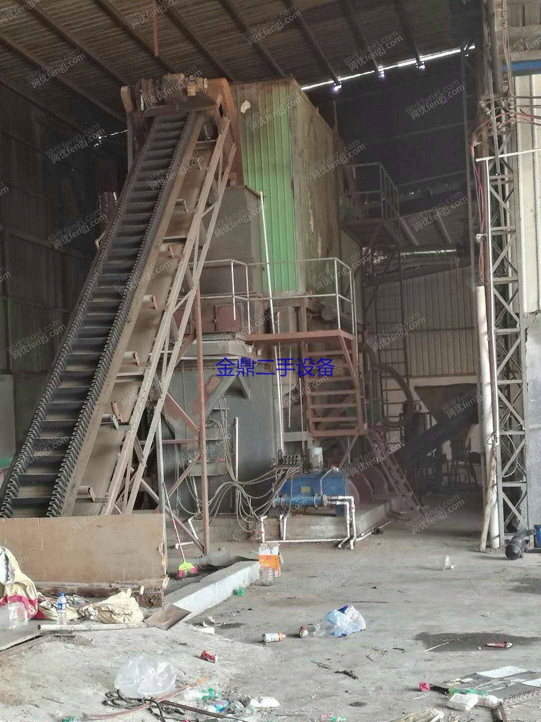 二手锅炉转让