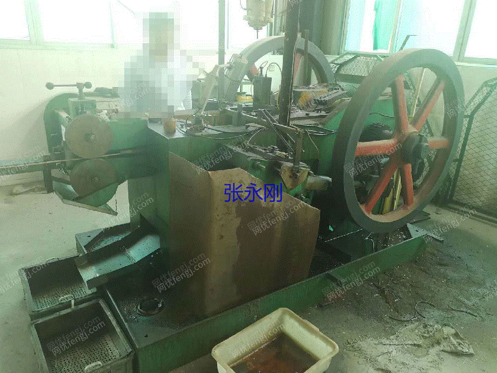 旧标准件设备回收