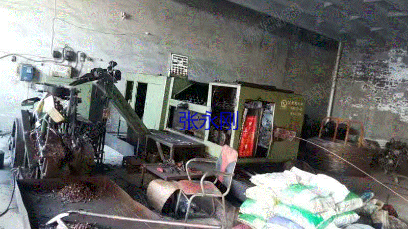 旧标准件设备出售