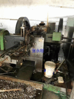 出售二手M12两模三冲冷镦机