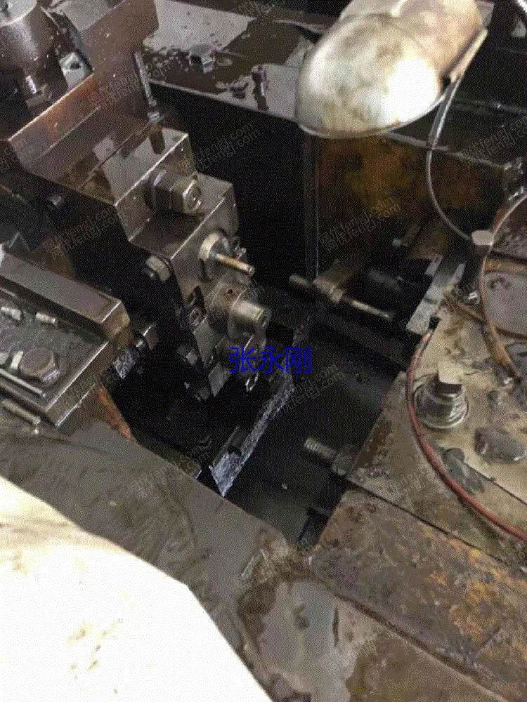 旧标准件设备回收