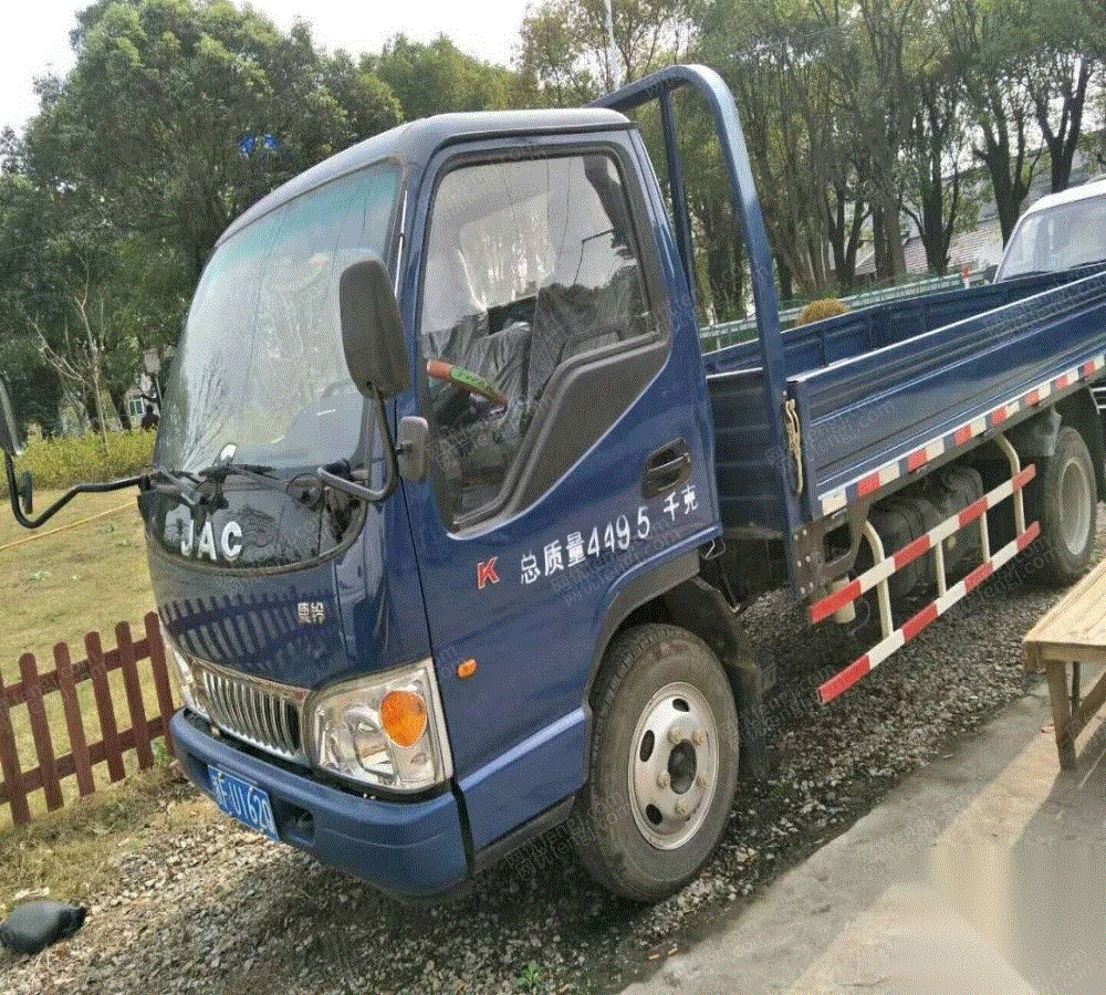 江淮康铃康铃k平板车国562万元出售