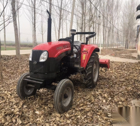 处理旧补贴2018年新东方红lx1000拖拉机-4万 4万元