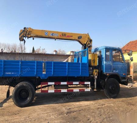 出售自备吊车 170000元