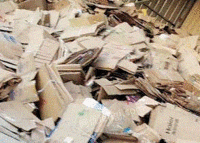 福建福州（个人经营）收购部供应废黄板纸30吨/月