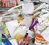 南京各类废纸回收站出售废书本文件纸20吨/月