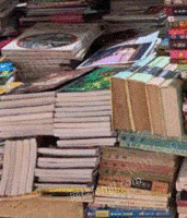 陈师傅（个体经营）收购部出售废书本文件纸20吨/月